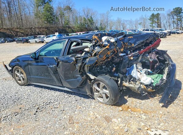 KMHL24JA5PA255717 2023 HYUNDAI SONATA Black 