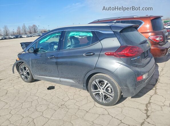 1G1FZ6S04M4110542 2021 CHEVROLET BOLT Gray უკანა მარცხენა