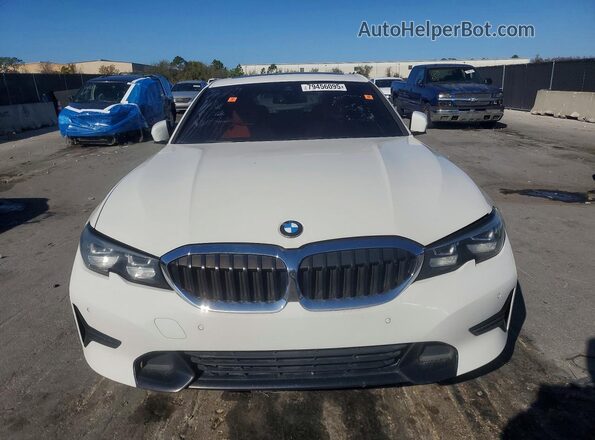 WBA5R1C50KAK12741 2019 BMW 7 SERIES White 