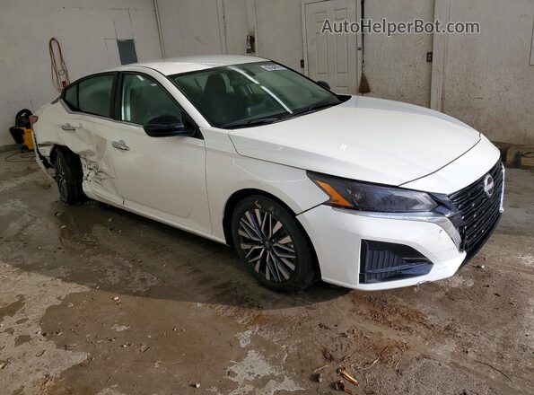1N4BL4DV6SN399800 2025 NISSAN ALTIMA White 