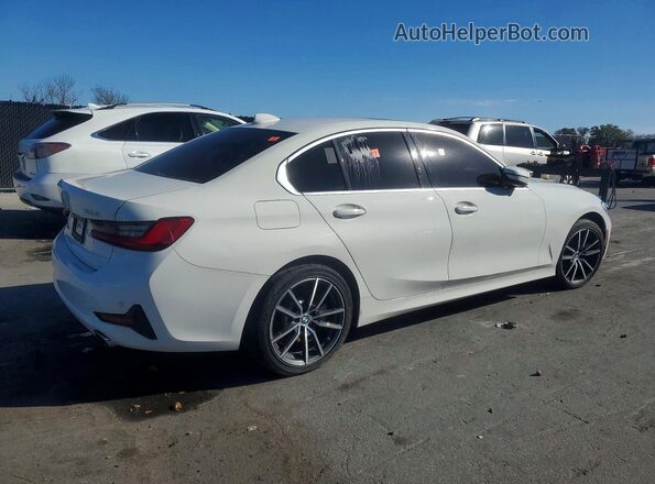 WBA5R1C50KAK12741 2019 BMW 7 SERIES White 