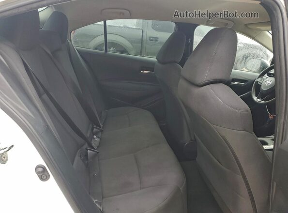 5YFEPMAE2MP225003 2021 TOYOTA LL White Widok tylnych siedzeń