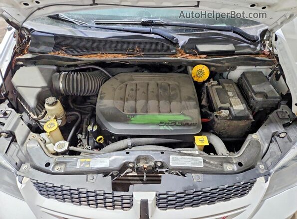 2C4RDGEG5KR570966 2019 DODGE GRAND Белый 