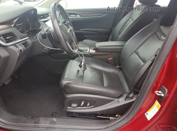 2G61N5S31K9102428 2019 CADILLAC XTS Burgundy 