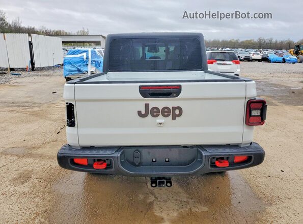 1C6RJTBG0TL150894 2026 JEEP GLADIATOR White 