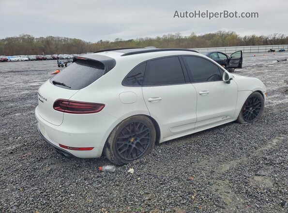 WP1AG2A57HLB51688 2017 PORSCHE MACAN White 