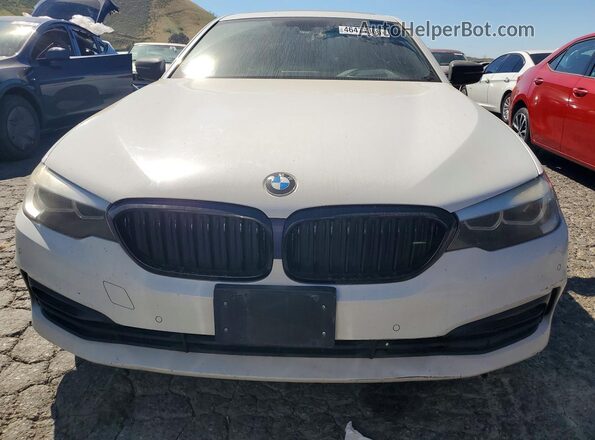 WBAJA5C39HG894021 2017 BMW 7 SERIES White 