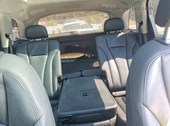 WA1LXAF79LD002744 2020 AUDI Q7 Silver Vista interior trasera