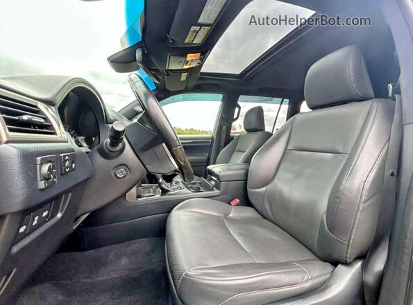JTJAM7BX6L5262203 2020 LEXUS GX Черный 