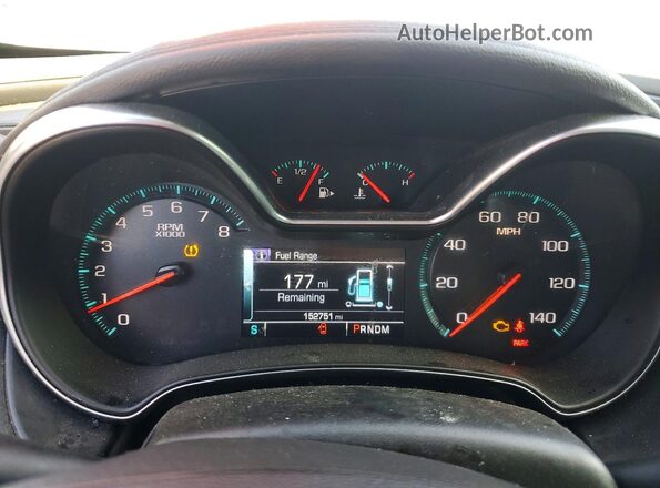 1G11X5S31KU138784 2019 CHEVROLET IMPALA Black 
