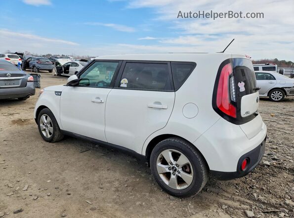 KNDJN2A27K7016370 2019 KIA SOUL Белый 