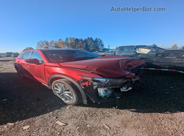 JM3KFBCM6M0466546 2021 MAZDA CX-5 Red Rear right