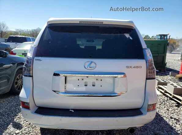 JTJBM7FXXG5132803 2016 LEXUS GX White 