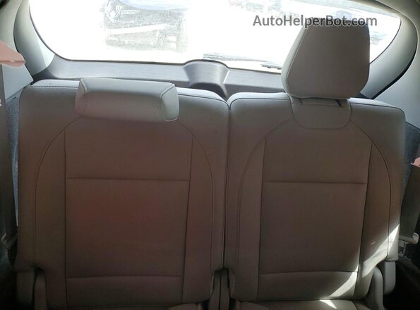 5J8YD3H33JL007646 2018 ACURA MDX Silver 