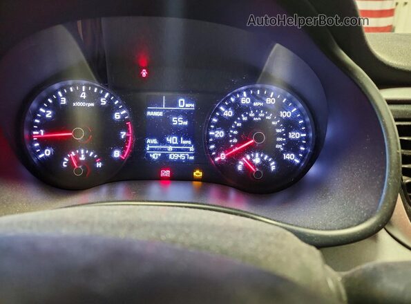 3KPA25AB0JE052832 2018 KIA RIO Black 