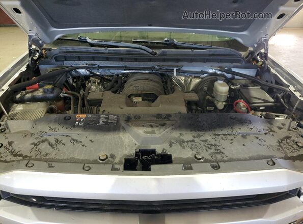1GCVKREC4GZ243999 2016 CHEVROLET SILVERADO Silver 