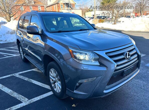 JTJBM7FX8G5141435 2016 LEXUS GX Gray 