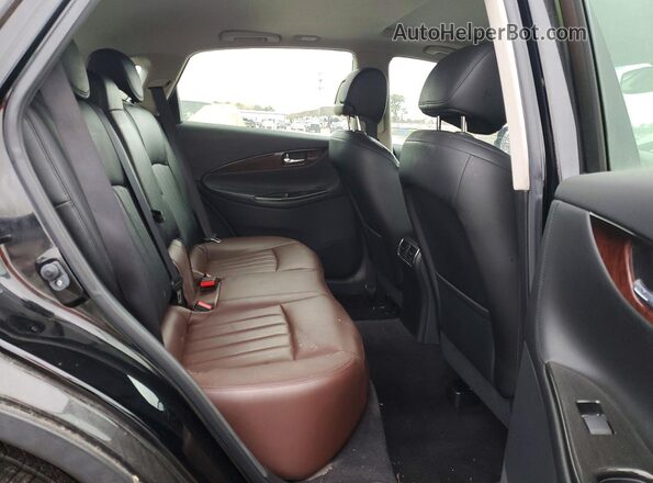 JN1BJ0RR9HM409323 2017 INFINITI QX50 Black 