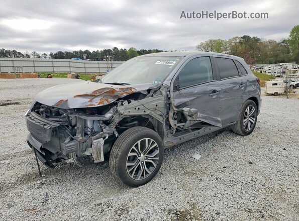 JA4ARUAU0SU008723 2025 MITSUBISHI OUTLANDER Gray 