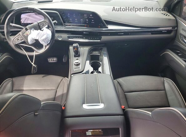 1GYS4PKL2RR306424 2024 CADILLAC ESCALADE Silver 