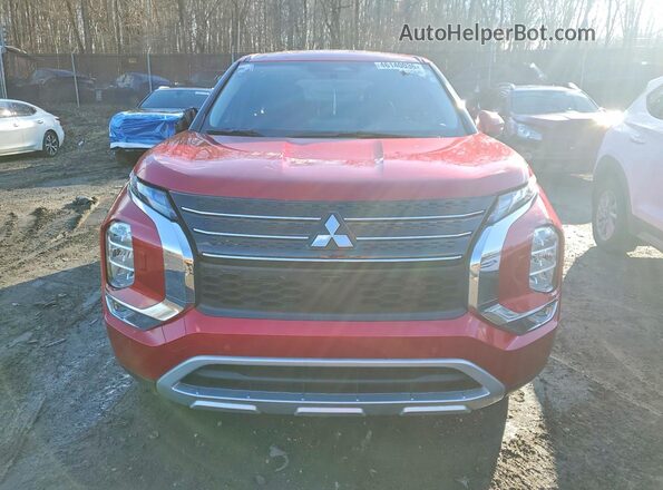 JA4J4VA87RZ089983 2024 MITSUBISHI OUTLANDER Red 