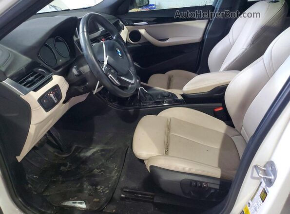 WBXYJ5C33JEF74654 2018 BMW X2 White 