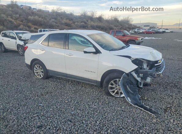 2GNAXUEV9K6279168 2019 CHEVROLET EQUINOX Белый 