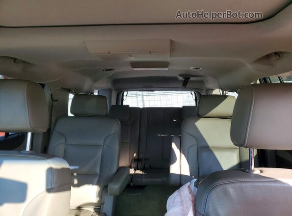 1GNSKHKC9GR394197 2016 CHEVROLET SUBURBAN Green 