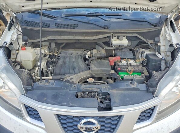 3N6CM0KN9KK697882 2019 NISSAN NV200 White 