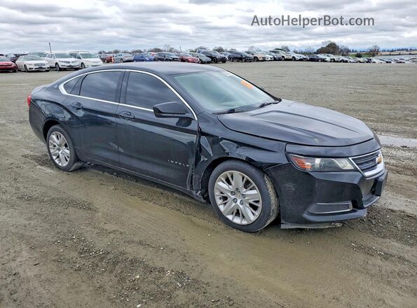 1G11X5S31KU138784 2019 CHEVROLET IMPALA Black 