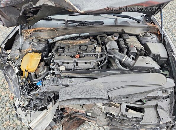 5NPEH4J23MH123404 2021 HYUNDAI SONATA Черный 