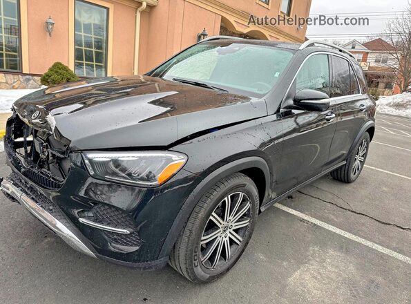 4JGFB4FB9TB547888 2026 MERCEDES-BENZ GLE Black 