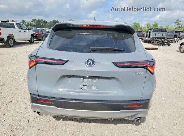 3HDSA1H38SM705427 2025 ACURA ADX Gray 