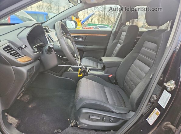 2HKRW2H53JH634747 2018 HONDA CRV Black 