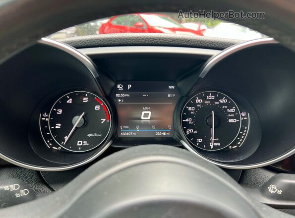 ZARFAEEN9H7544398 2017 ALFA ROMEO GIULIA Gray 