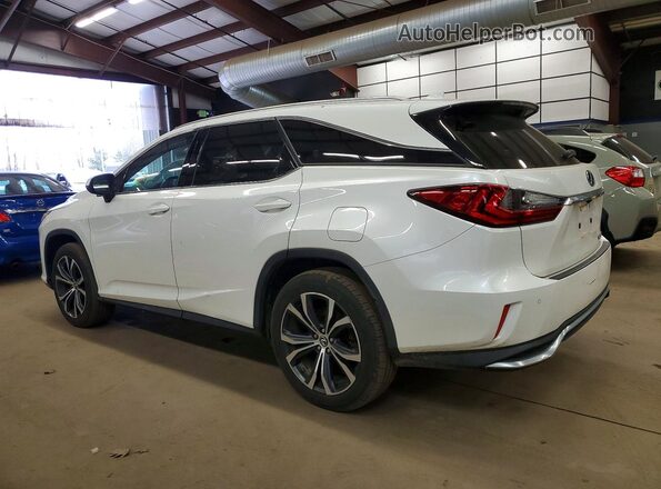 JTJDZKCA9J2004834 2018 LEXUS RX White 