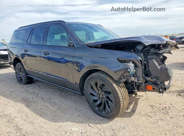 5LMJJ3LG5SEL21347 2025 LINCOLN NAVIGATOR Charcoal Вид спереду