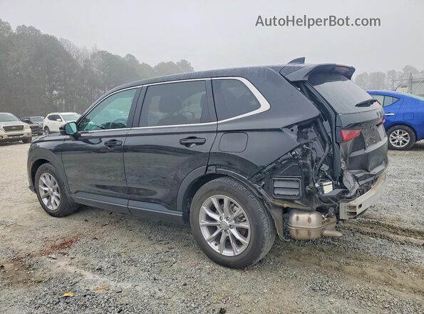 7FARS3H71PE000948 2023 HONDA CR-V Black Rear left