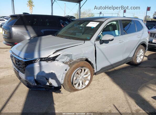 7FARS3H72RE005076 2024 HONDA CR-V Серый 