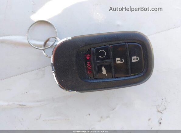 7FARS3H72RE005076 2024 HONDA CR-V Серый 