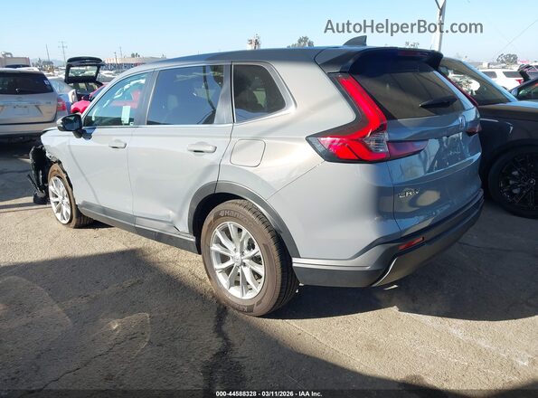 7FARS3H72RE005076 2024 HONDA CR-V Серый 