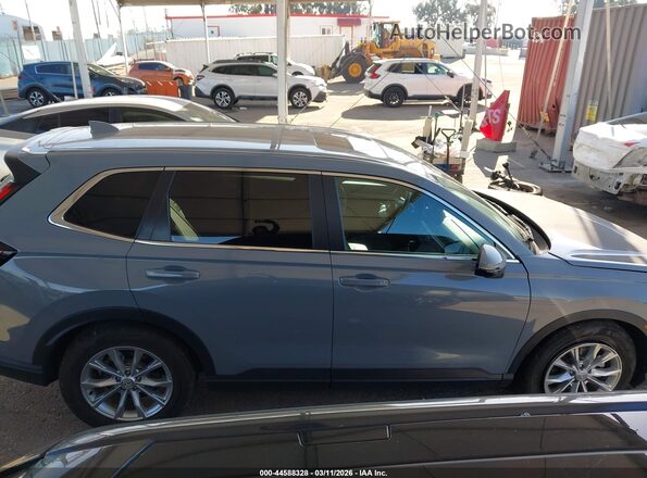 7FARS3H72RE005076 2024 HONDA CR-V Серый 