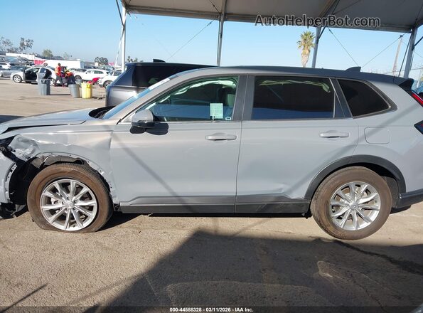 7FARS3H72RE005076 2024 HONDA CR-V Серый 