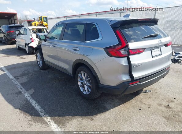 7FARS4H77PE015640 2023 HONDA CR-V Silver Rear left
