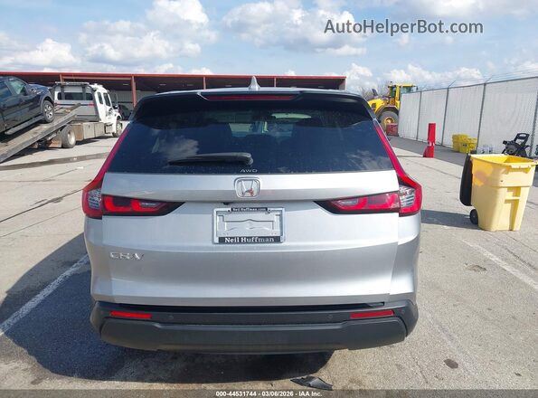 7FARS4H77PE015640 2023 HONDA CR-V Silver 