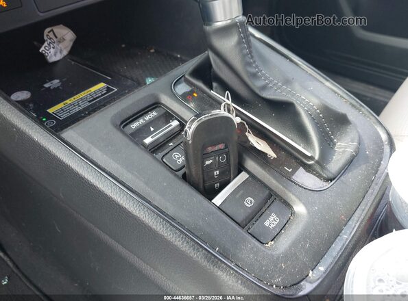 7FARS4H7XSE001319 2025 HONDA CR-V White Вид панелі приладів