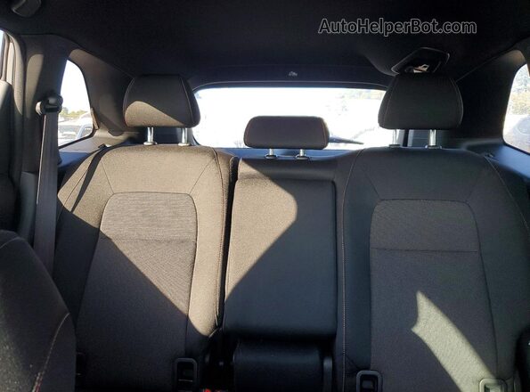7FARS5H58TE001812 2026 HONDA CR-V Gray Вид задніх сидінь