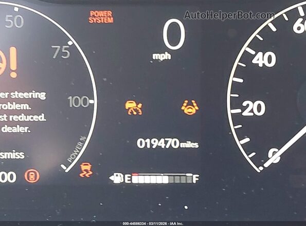 7FARS5H88SE017341 2025 HONDA CR-V HYBRID White 
