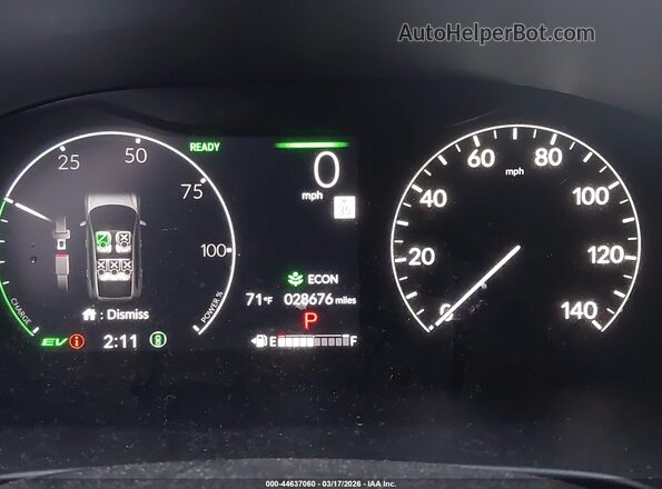 7FARS5H89RE036832 2024 HONDA CR-V Red Вид задніх сидінь