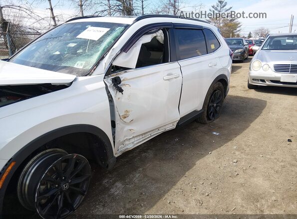 7FARS6H51PE040298 2023 HONDA CR-V HYBRID White 